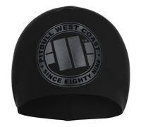 Pitbull Big Logo Hat - Black