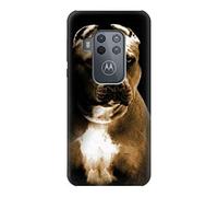 PitBull Case Cover For Motorola Moto One Zoom, Moto One Pro
