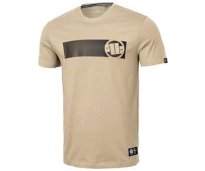 Pitbull Casino T-Shirt - Sand