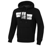 Pitbull Classic Logo Hoodie - Black