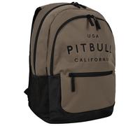 Pitbull Concord II USA Cal Backpack 30 l - Brown
