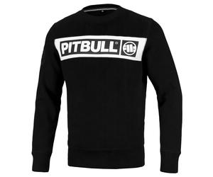Pitbull Crewneck Sherwood Sweatshirt - Black