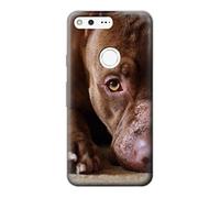 PitBull Face Case Cover For Google Pixel