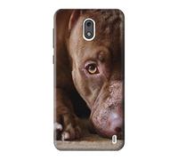 PitBull Face Case Cover For Nokia 2
