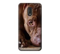 PitBull Face Case Cover For Nokia 6