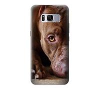 PitBull Face Case Cover For Samsung Galaxy S8