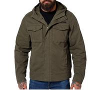Pitbull Fallon Jacket - Olive