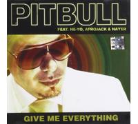 Pitbull Feat. Ne-Yo - Give Me Everything