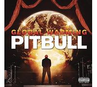 PITBULL - GLOBAL WARMING DELUXE - CD - G3z