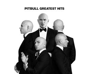 PITBULL - GREATEST HITS - Vinyl Record VINYL LONGPLAY 33 1 - G3z