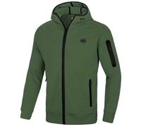 Pitbull Hermes Hoodie - Olive