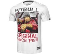 Pitbull Herren-T-Shirt Pit Bull West Coast Drive