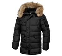 Pitbull Kingston II Jacket - Black
