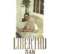 Pitbull Libertad 548 CD NEW