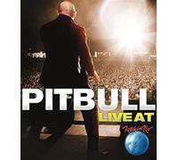 Pitbull – Live at Rock in Rio – DVD