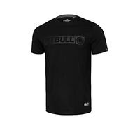 Pitbull Men's Pit Bull West Coast Cotton Hilltop T-Shirt, black, S