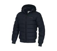 PITBULL - Men's Winter Jacket with Padding DILLON, Hooded Jacket, Padded Men's Jackets, Comfortable Windbreakers, Zip-Up Windbreaker