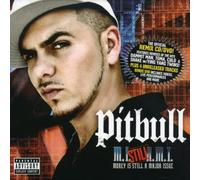 Pitbull - Money Is Still a Major Issue - CD + DVD