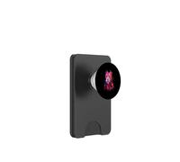 Pitbull Mum of the Pitbull Dog PopSockets PopWallet for MagSafe