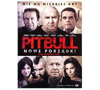 Pitbull. Nowe porządki [DVD] [Region Free] (English subtitles)