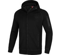 Pitbull Pit Bull West Coast Hermes Men's Hoodie, black, L