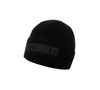 Pitbull Pit Bull West Coast Silvas Hilltop Universal Winter Hat for Men, black, One Size