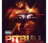 Pitbull Planet Pit (CD) Deluxe Album (US IMPORT)