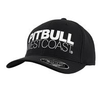 Pitbull Snapback Seascape Cap - Black
