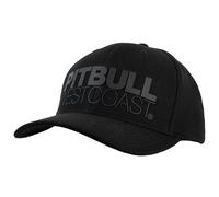 Pit Bull Cap Snapback Seascape Black/Royal Print PitBull West Coast One Size