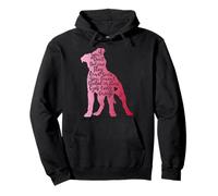 Pitbull Souls Pittie Lover Adopt Don't Shop Cute Pit Bull Pullover Hoodie