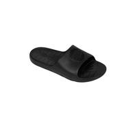 PitBull TALBOT All Black Men's Women's Flip Flop Slider Sandals