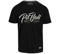 Pitbull West Coast El Jeffe T-shirt - Black