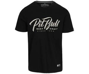 Pitbull West Coast El Jeffe T-shirt - Black