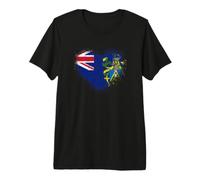 Pitcairn Islands Premium T-Shirt