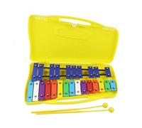 Pitch 25-tone Aluminum Plate Carillon Carillon Percussion Instrument Early Education Teaching Aids