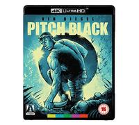 Pitch Black - 4K Ultra HD