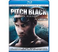 Pitch Black (Blu-ray) Vin Diesel Cole Hauser Radha Mitchell (US IMPORT)