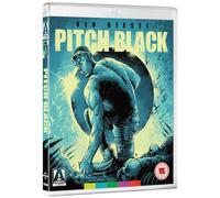Pitch Black Blu-ray