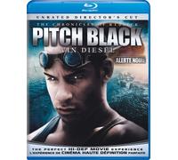 PITCH BLACK (Vin Diesel) - BLU RAY - Region free