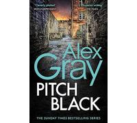 Pitch Black: Book 5 in the Sunday Times bestselling detective series (DSI William Lorimer)