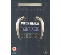 Pitch Black/Chronicles Of Riddick/Dark Fury - The Chronicles... [DVD]