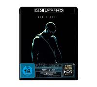 Pitch Black (Director's Cut) - 3-Disc-Special-Edition (4K Ultra HD) (+ Blu-ray) (+ Bonus-Blu-ray)