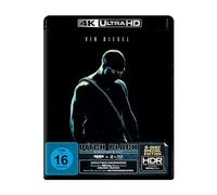 Pitch Black (Director's Cut) - 3-Disc-Special-Edition (4K Ultra HD) (+ Blu-ray) (+ Bonus-Blu-ray)