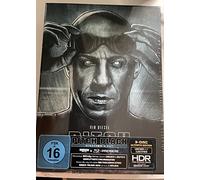 Pitch Black - Director's Cut (3-Disc Ultimate Edition - Motiv A - lim. 2.222 Stück) (UHD + 2x BD)