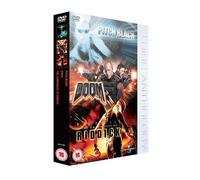 Pitch Black/Doom/The Chronicles of Riddick [DVD]