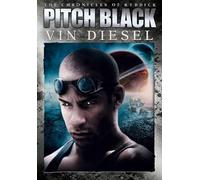 Pitch Black [DVD] [2000] [Region 1] [US Import] [NTSC]