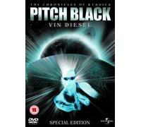 Pitch Black [DVD] by Vin Diesel