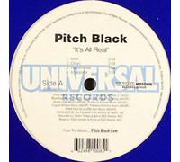 Pitch Black - It's All Black / Shake That [VINYL]