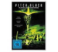 Pitch Black - Planet der Finsternis: 2. Auflage