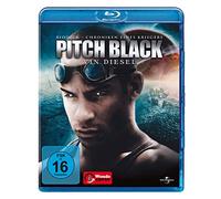Pitch Black-Planet der Finsternis [Blu-ray]